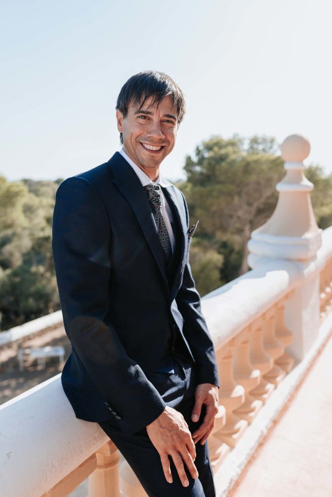 Reportaje de boda en Menorca