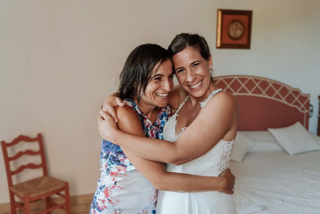 Reportaje de boda en Menorca