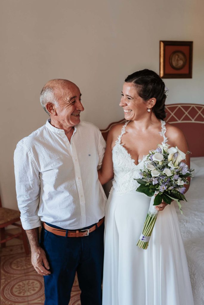 Reportaje de boda en Menorca