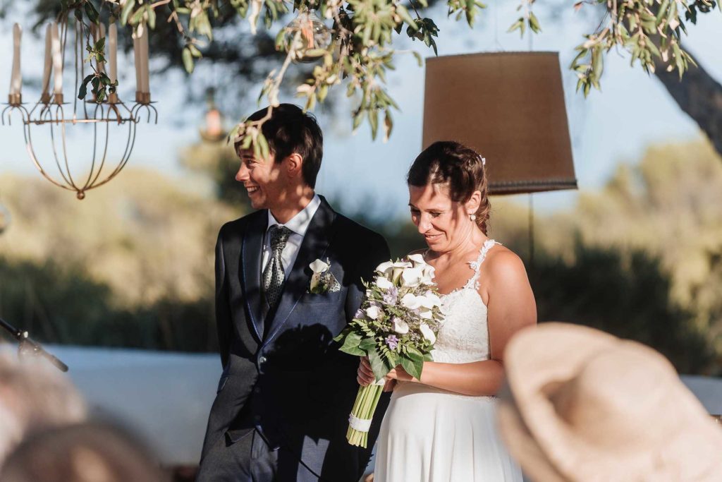 Reportaje de boda en Menorca