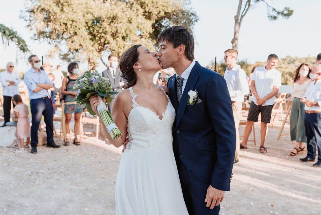 Reportaje de boda en Menorca