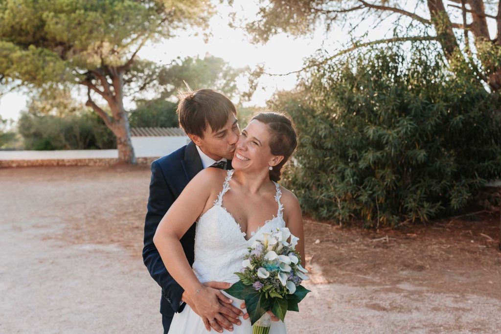 Reportaje de boda en Menorca