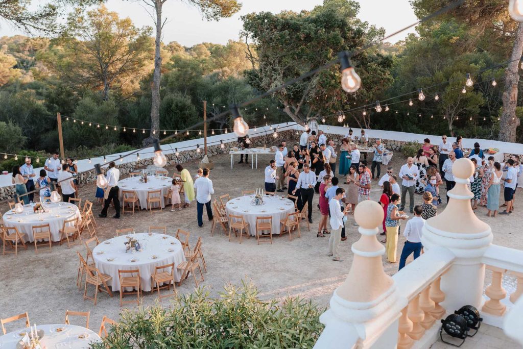 Reportaje de boda en Menorca