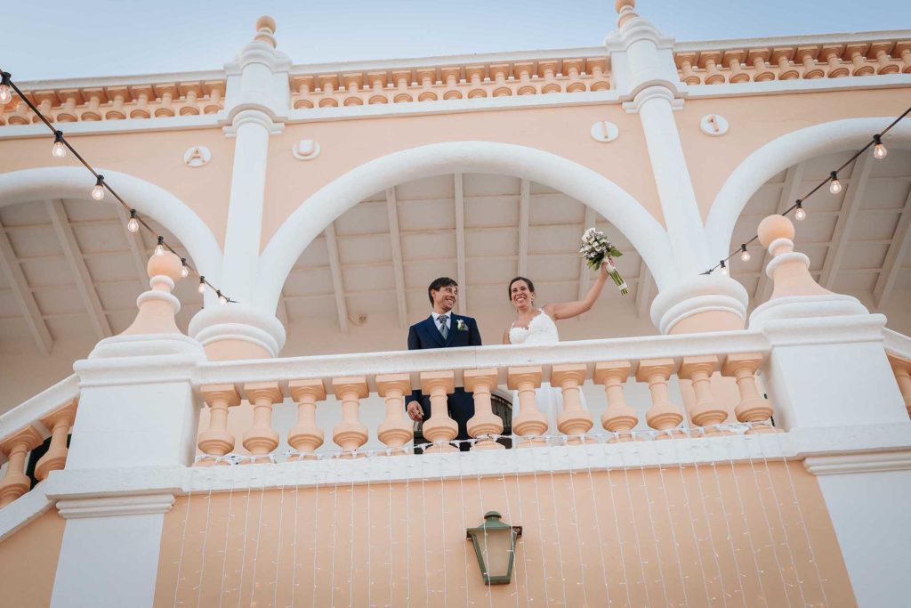 Reportaje de boda en Menorca