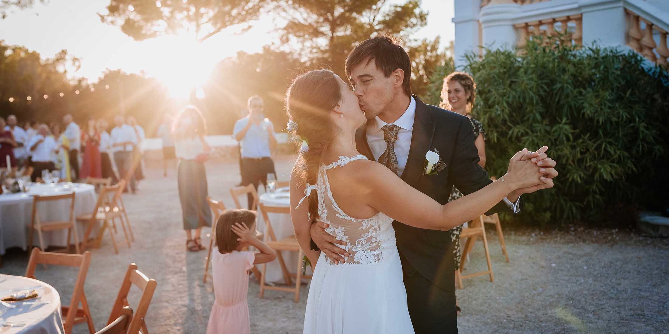 Reportaje de boda en Menorca