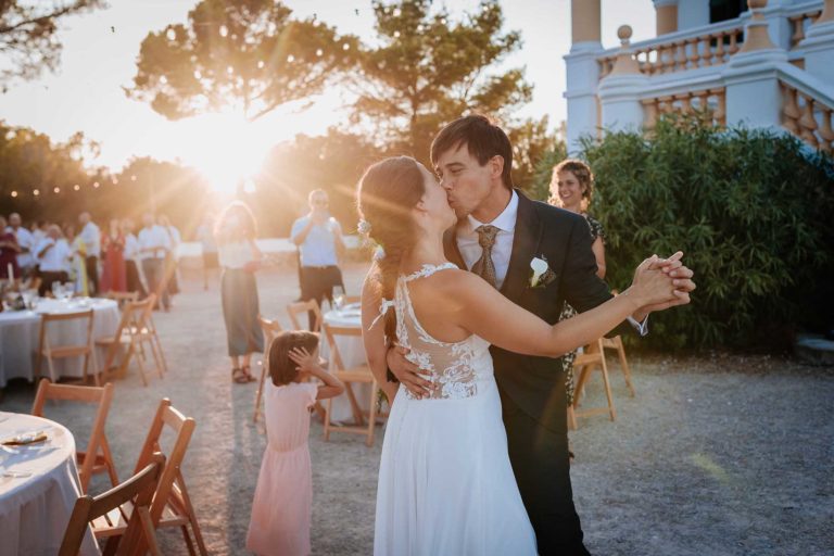 Reportaje de boda en Menorca