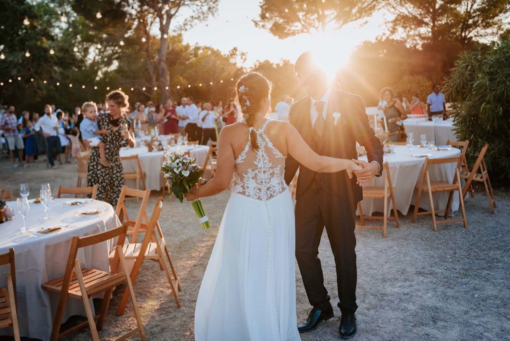 Reportaje de boda en Menorca