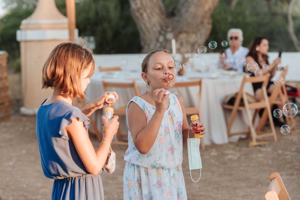 Reportaje de boda en Menorca