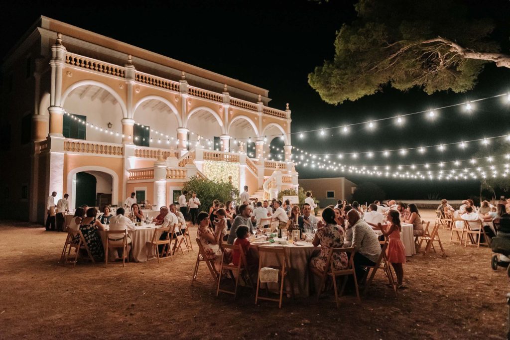 Reportaje de boda en Menorca