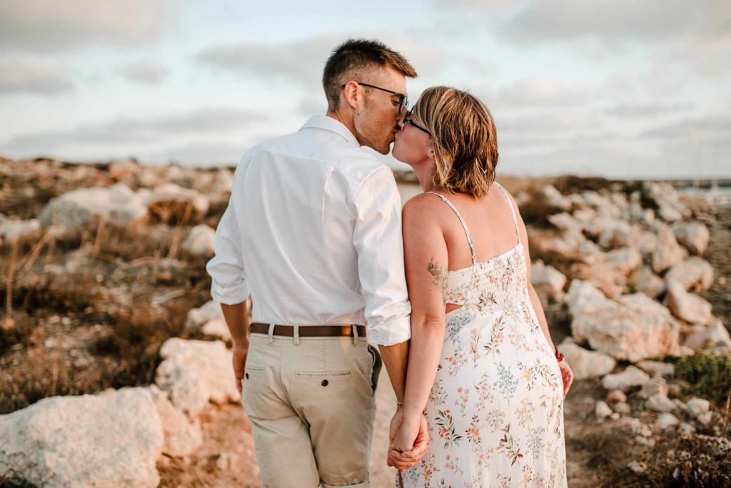 Reportaje Preboda en Menorca