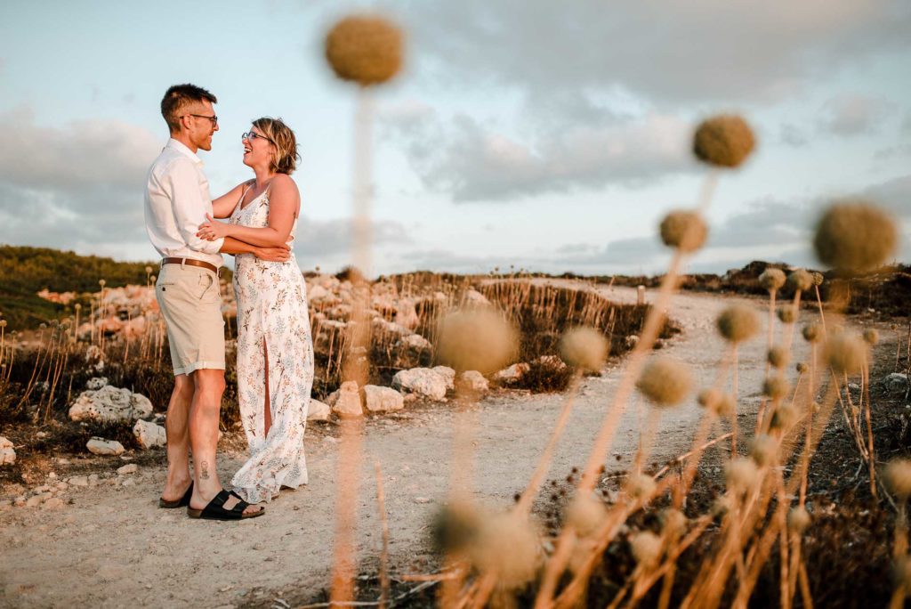 Reportaje Preboda en Menorca