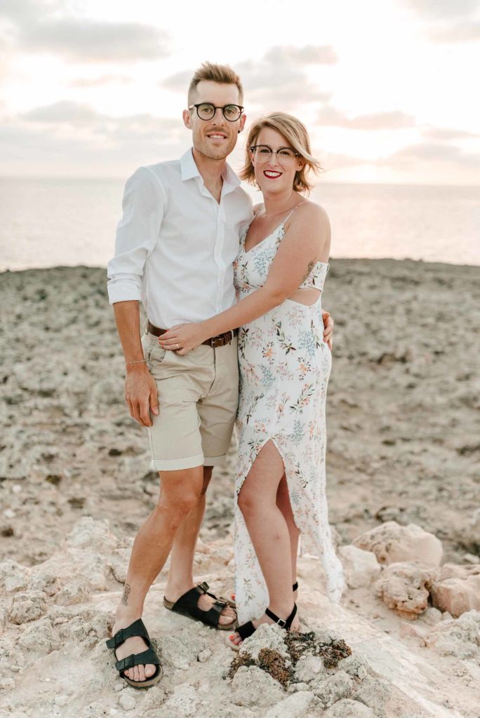 Reportaje Preboda en Menorca