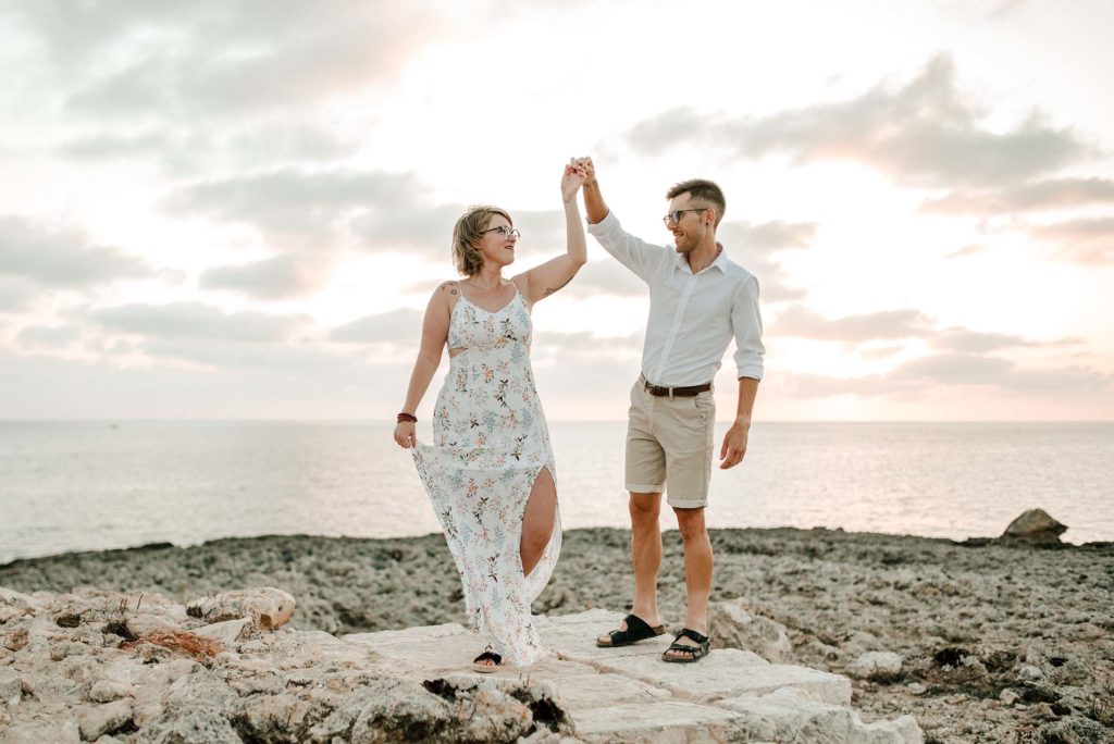 Reportaje Preboda en Menorca