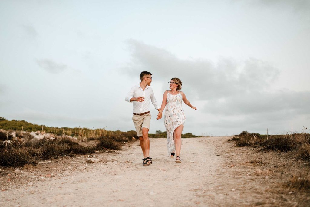 Reportaje Preboda en Menorca