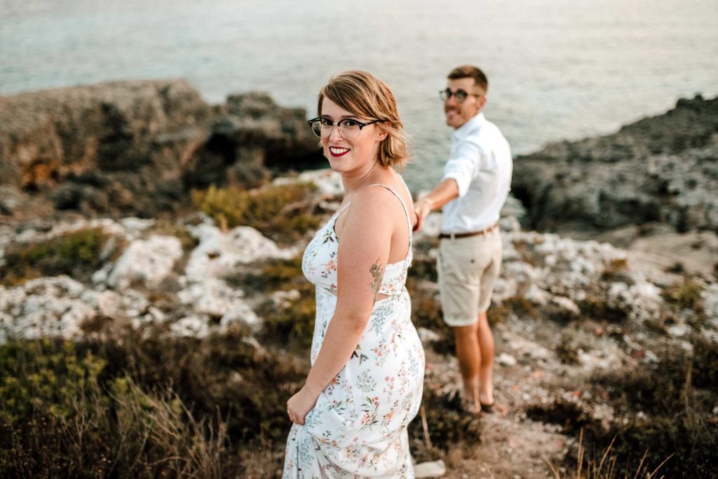 Reportaje Preboda en Menorca