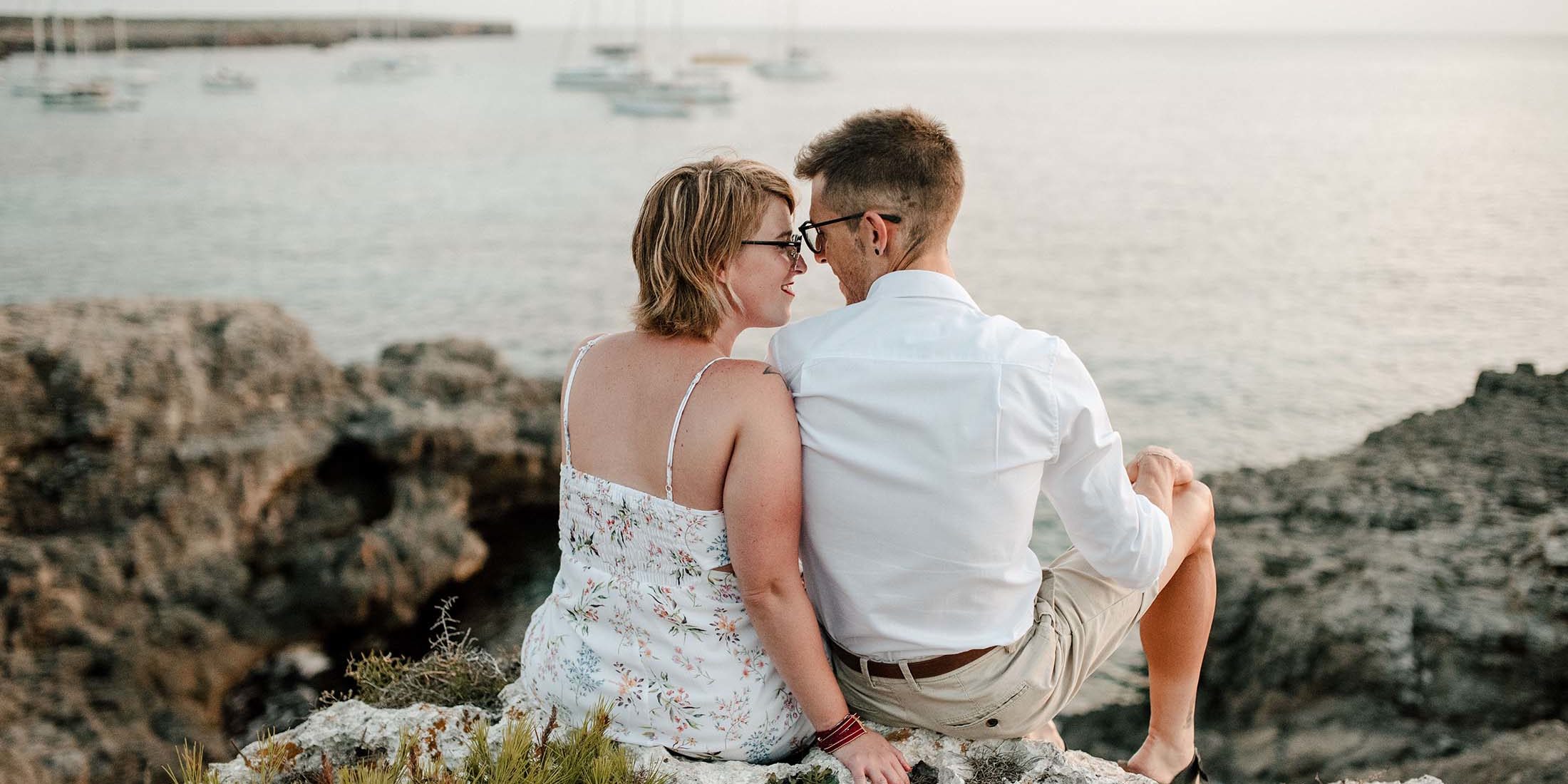 Reportaje Preboda en Menorca