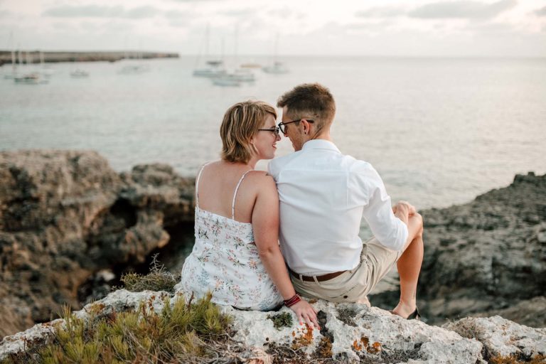 Reportaje Preboda en Menorca