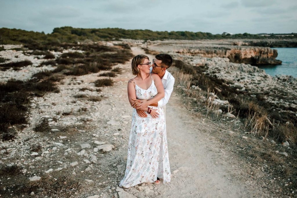 Reportaje Preboda en Menorca