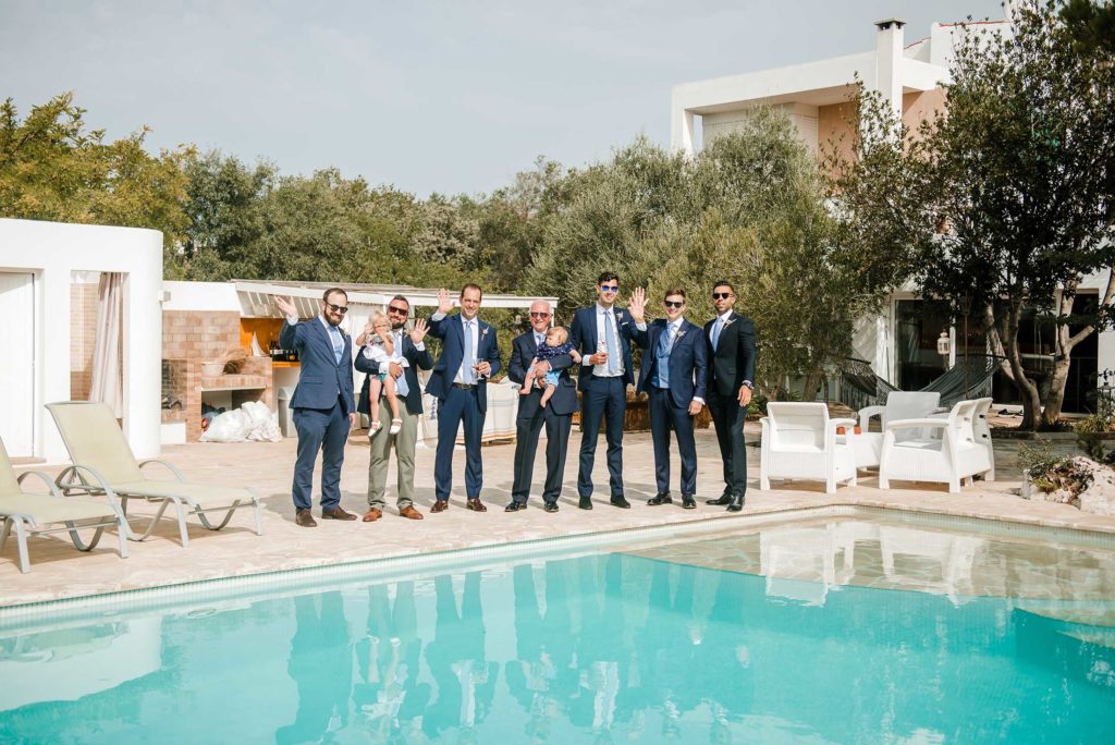 Fotos de boda en Menorca