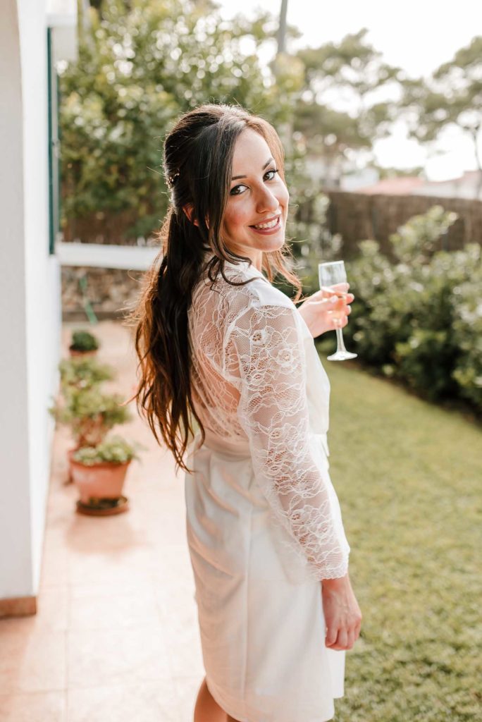 Fotos de boda en Menorca