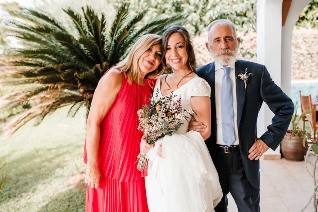 Fotos de boda en Menorca