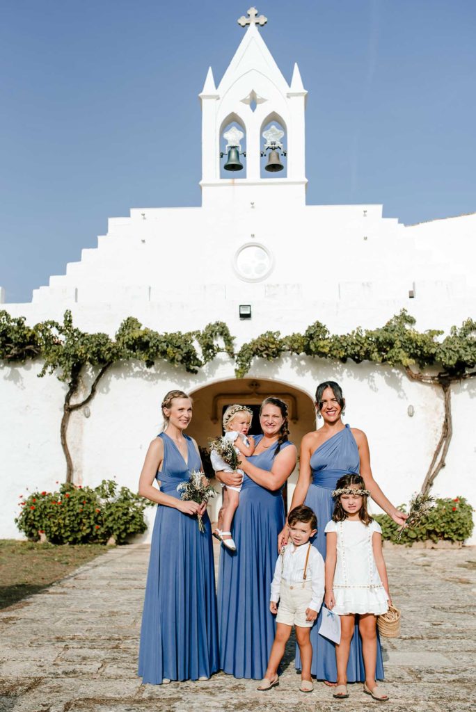 Fotos de boda en Menorca