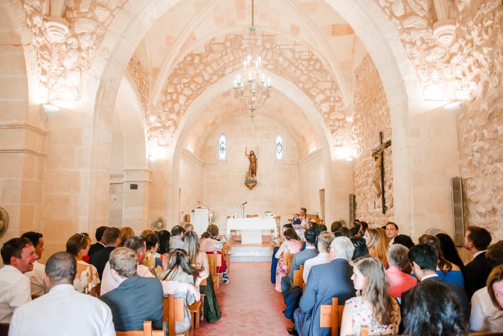 Fotos de boda en Menorca