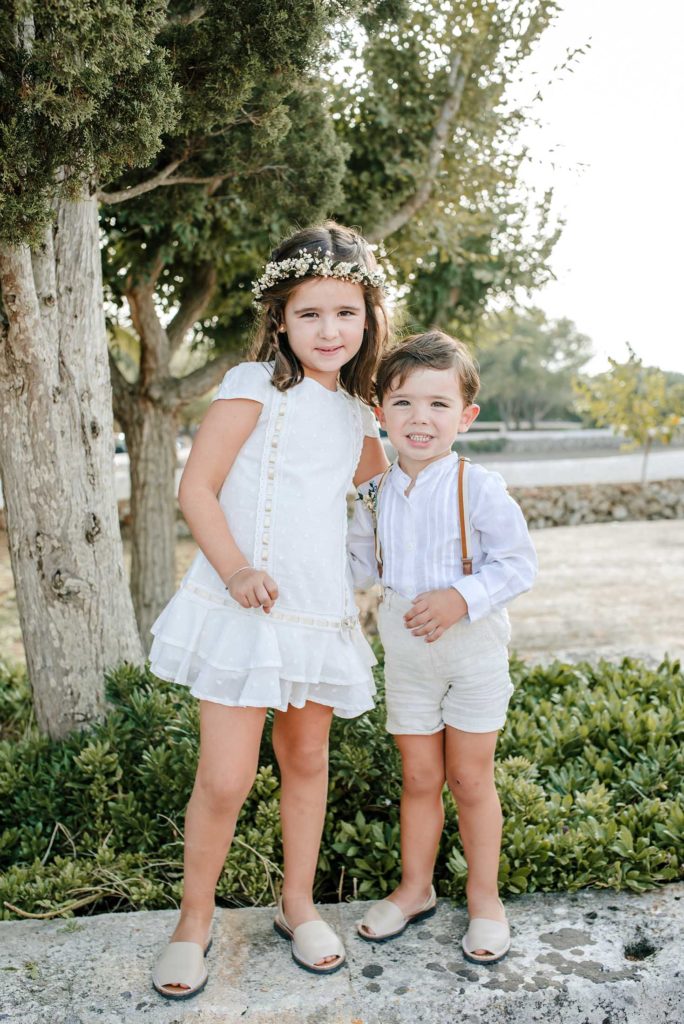 Fotos de boda en Menorca