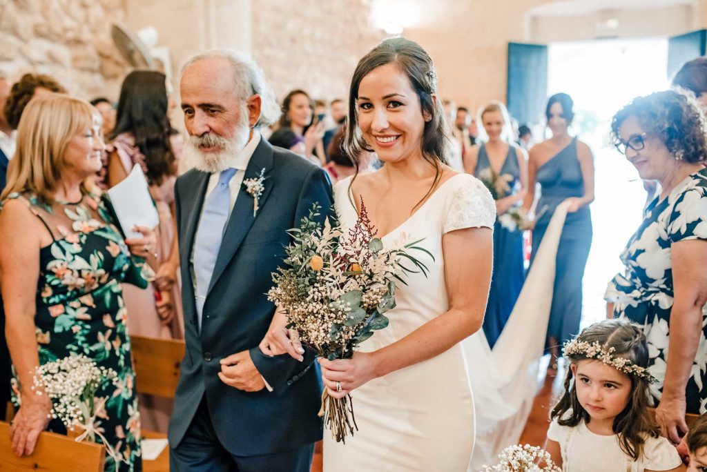 Fotos de boda en Menorca