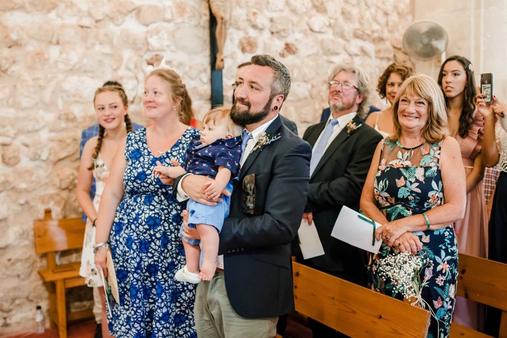 Fotos de boda en Menorca