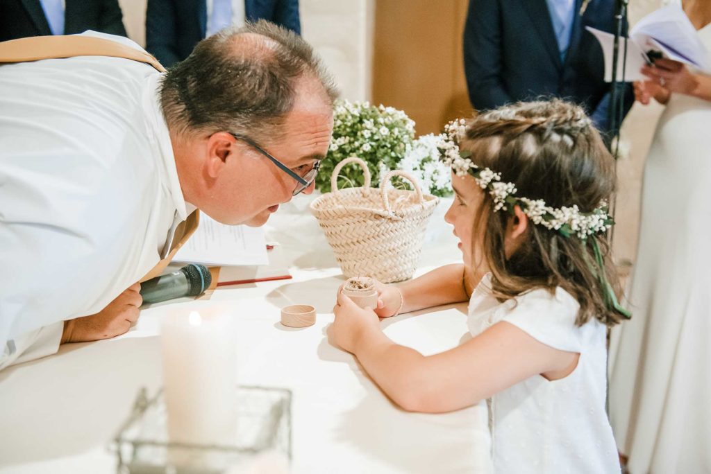 Fotos de boda en Menorca