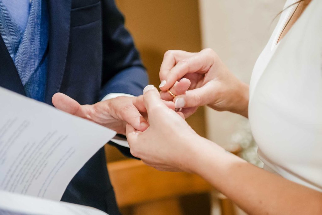 Fotos de boda en Menorca