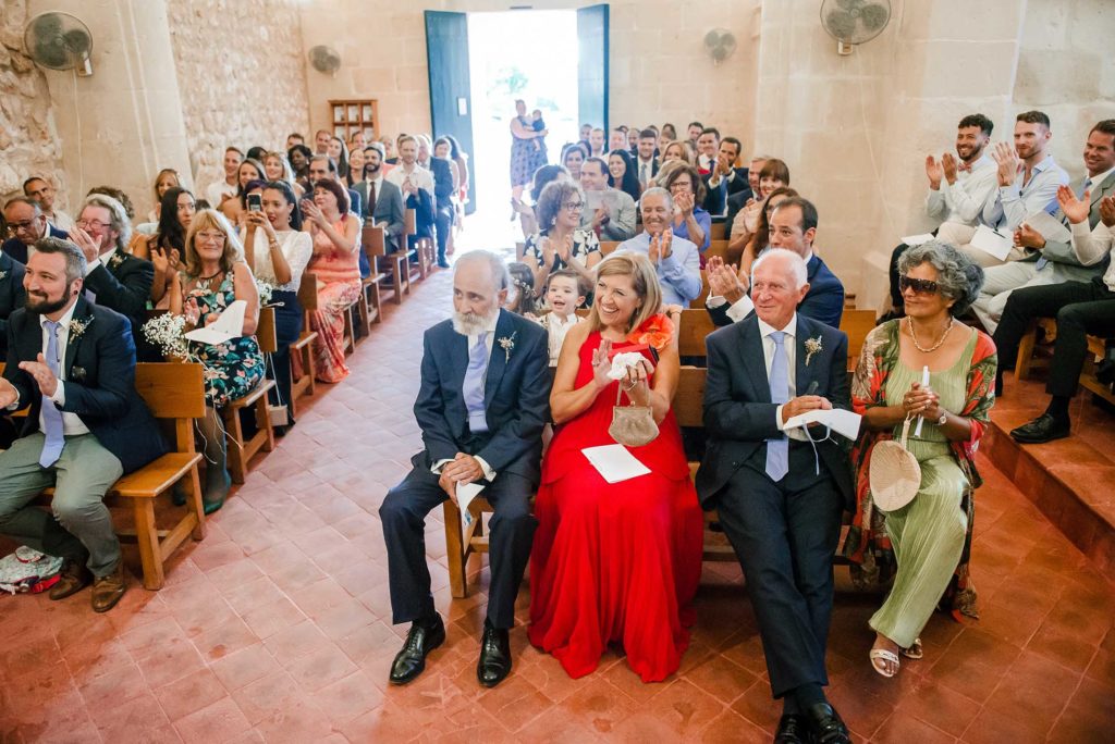 Fotos de boda en Menorca