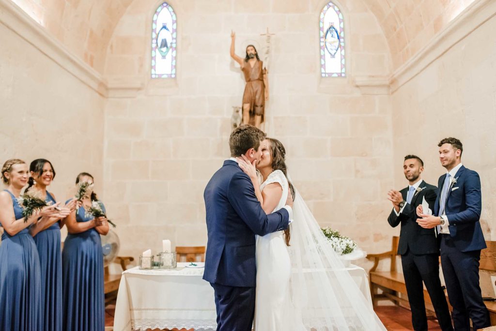 Fotos de boda en Menorca