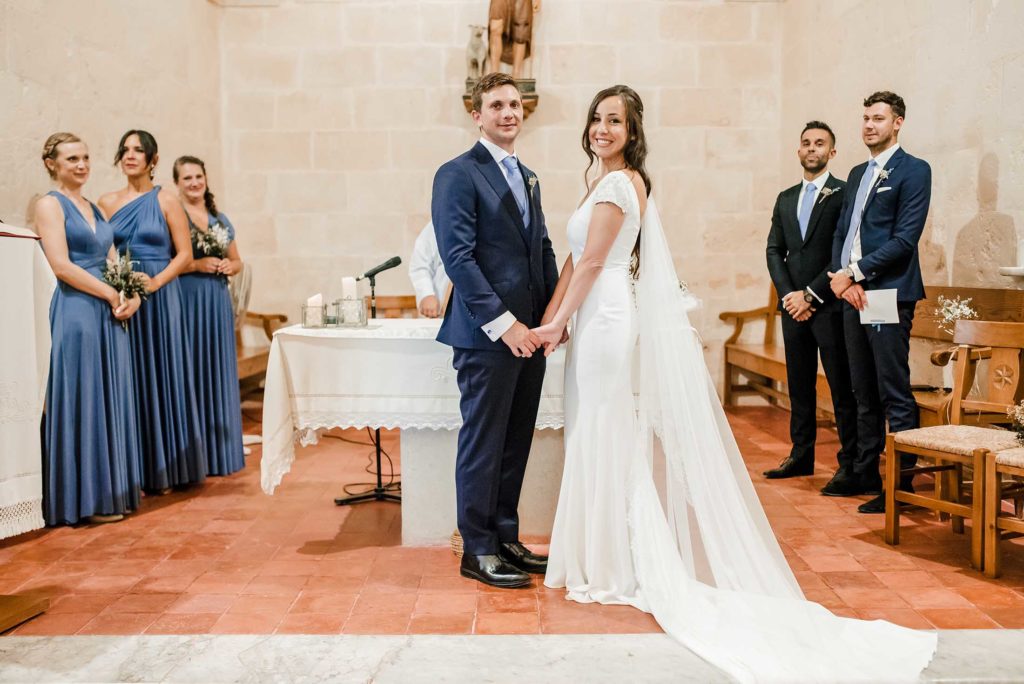 Fotos de boda en Menorca