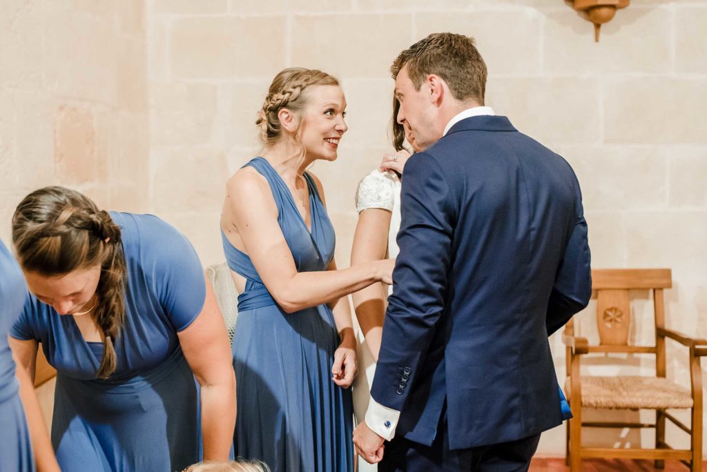 Fotos de boda en Menorca