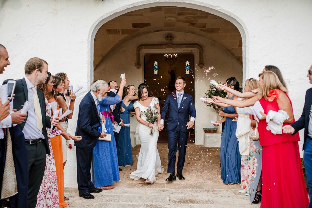 Fotos de boda en Menorca