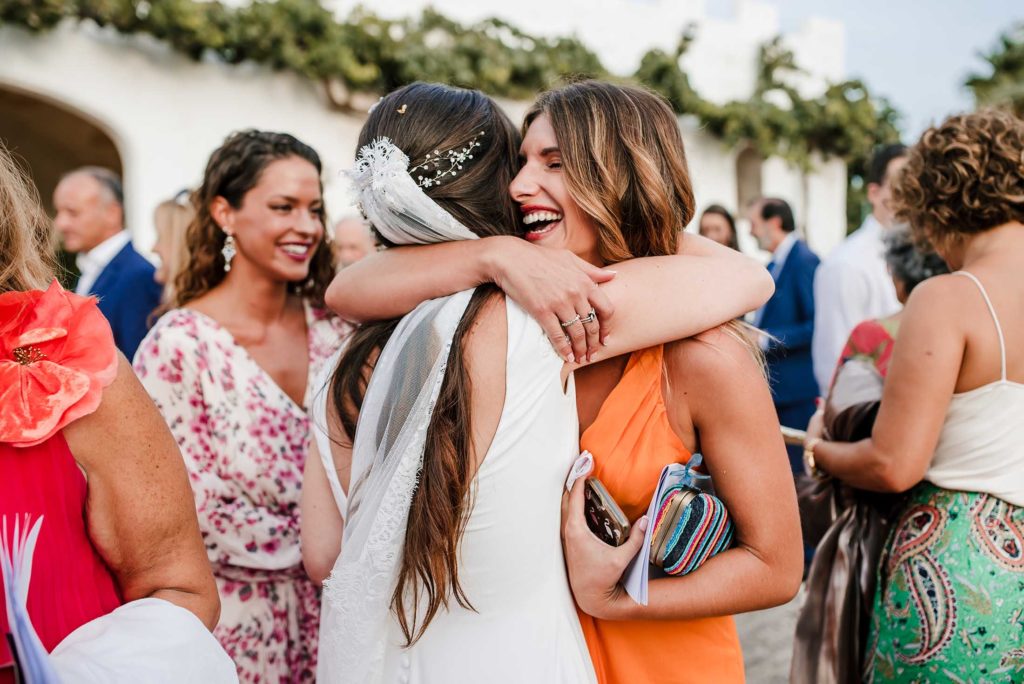 Fotos de boda en Menorca