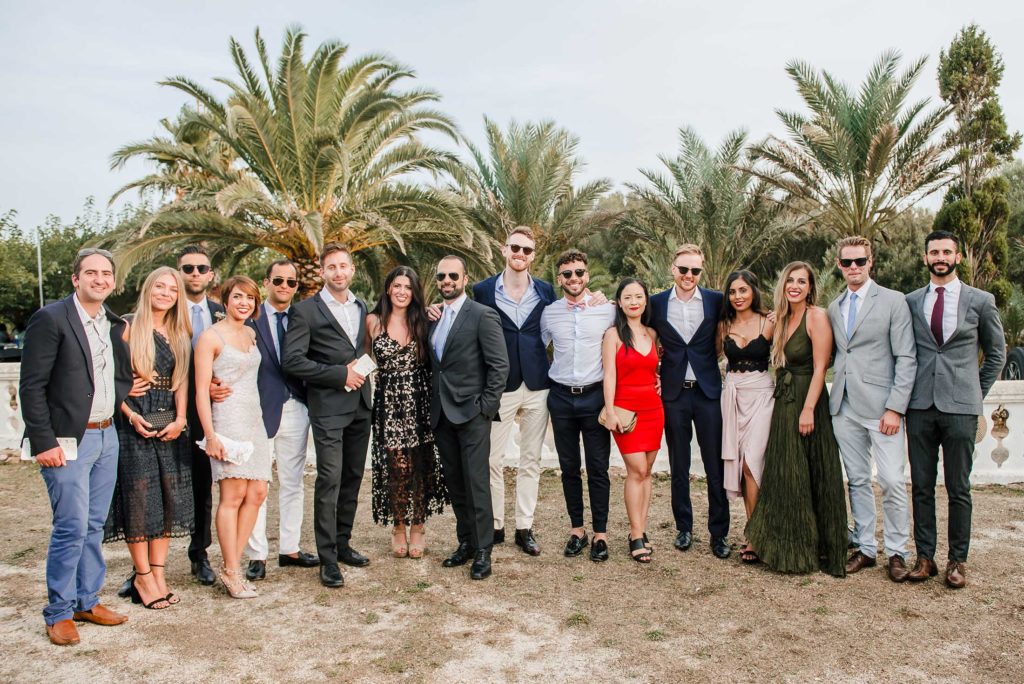 Fotos de boda en Menorca