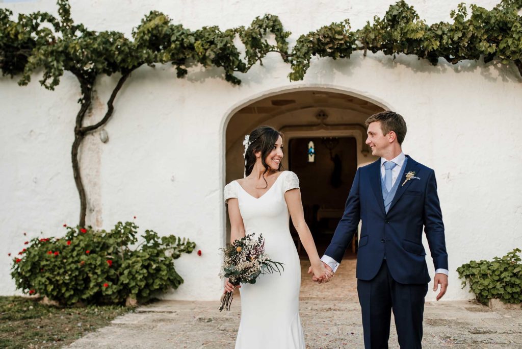 Fotos de boda en MenorcaFotos de boda en Menorca