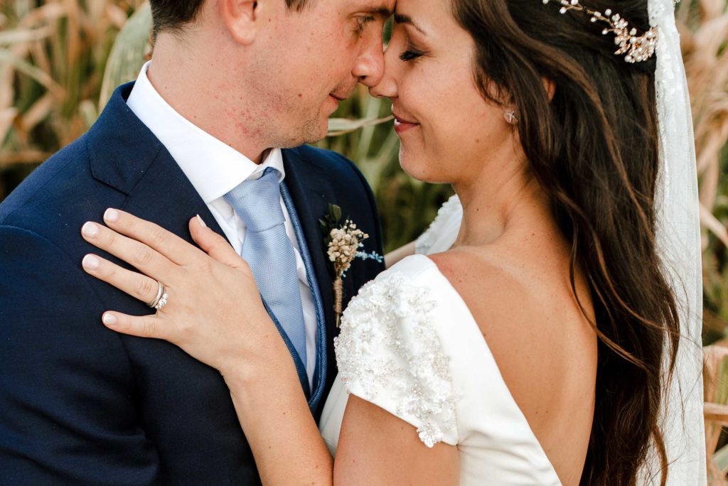 Fotos de boda en Menorca