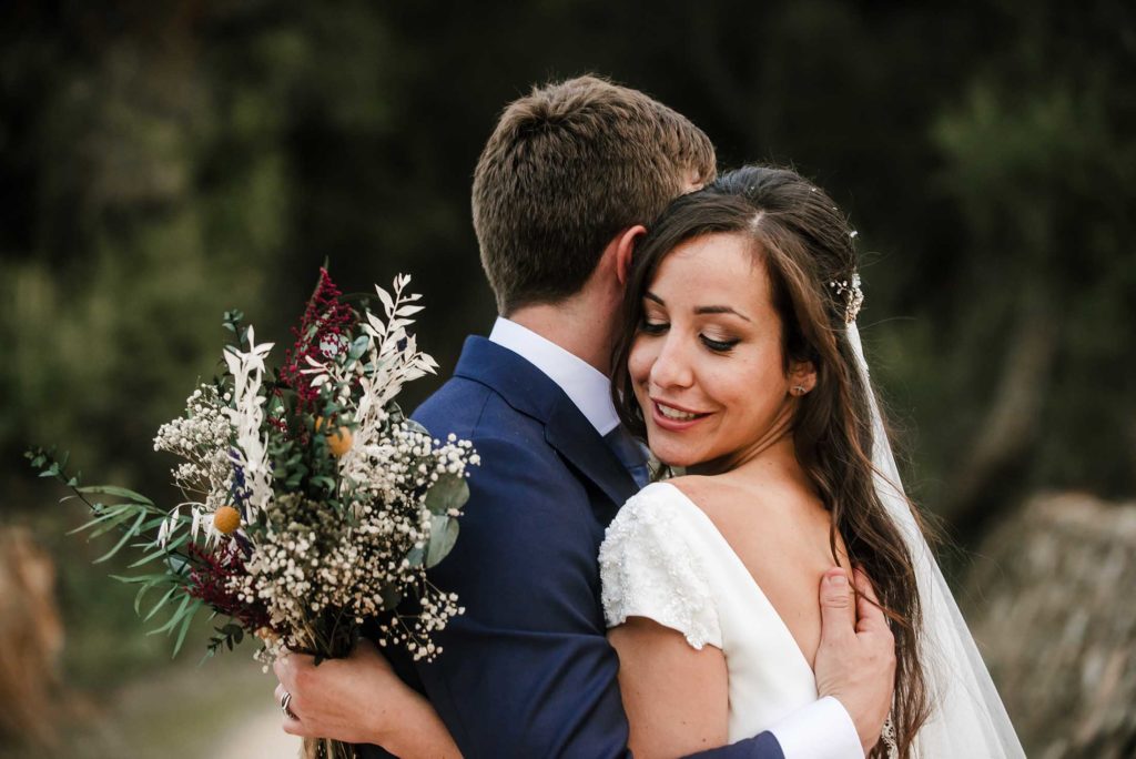 Fotos de boda en Menorca