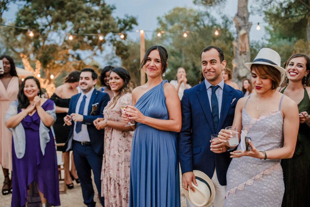 Fotos de boda en Menorca