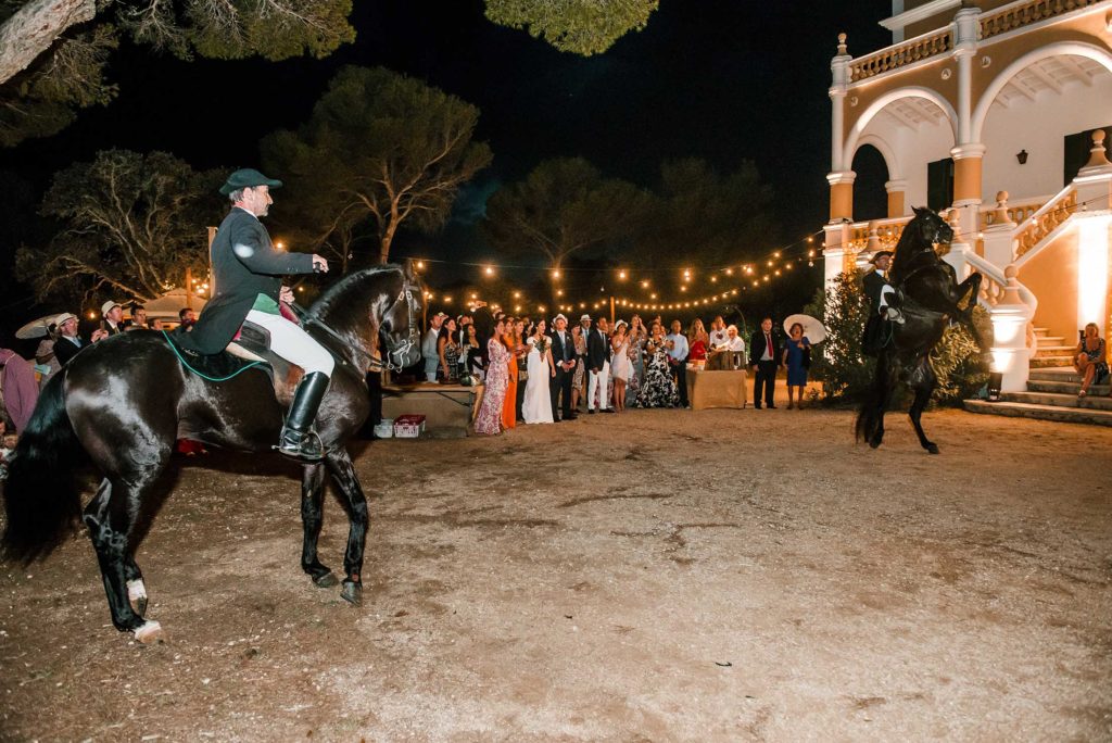 Fotos de boda en Menorca