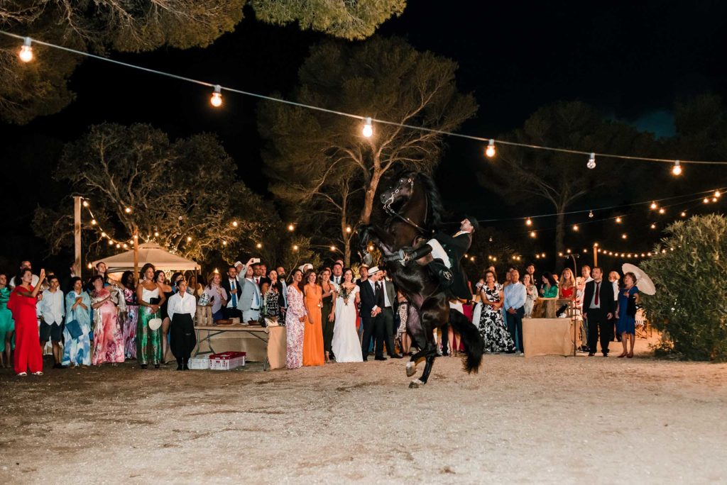 Fotos de boda en Menorca