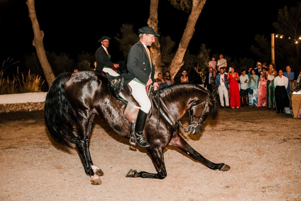 Fotos de boda en Menorca