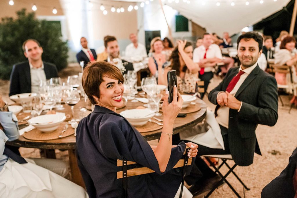 Fotos de boda en Menorca