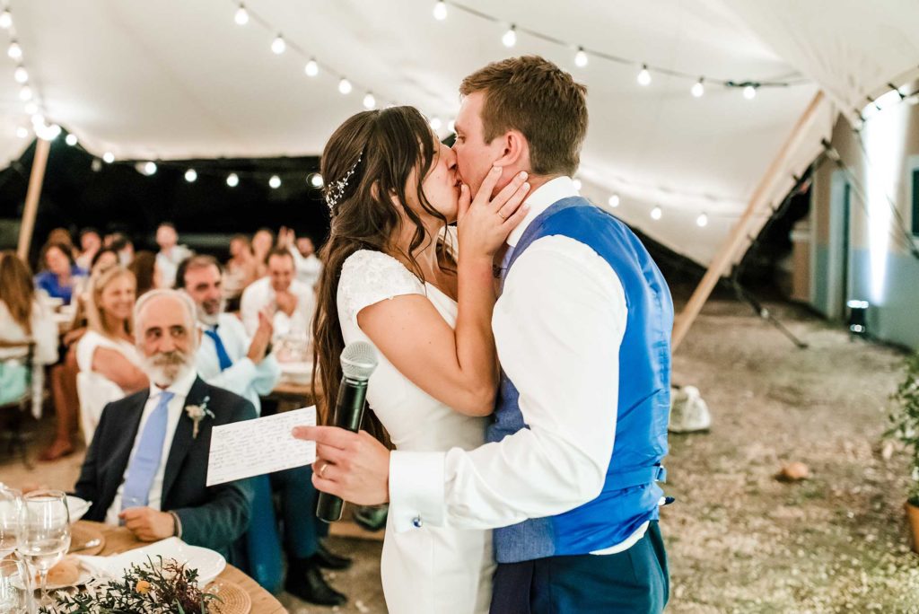 Fotos de boda en Menorca