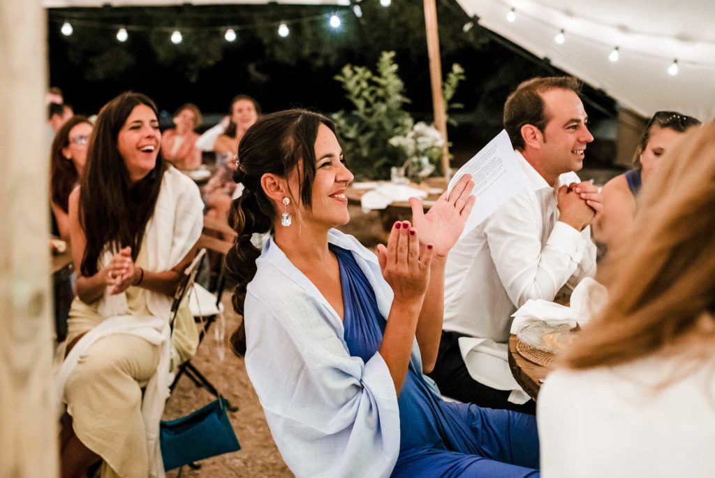 Fotos de boda en Menorca