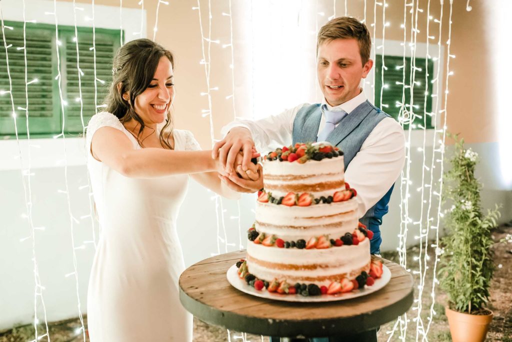 Fotos de boda en Menorca